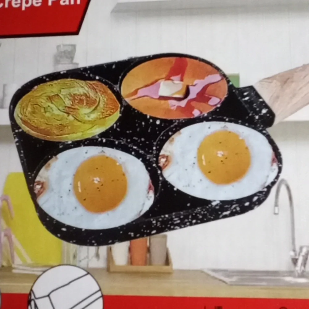 CREPE PAN brand new
